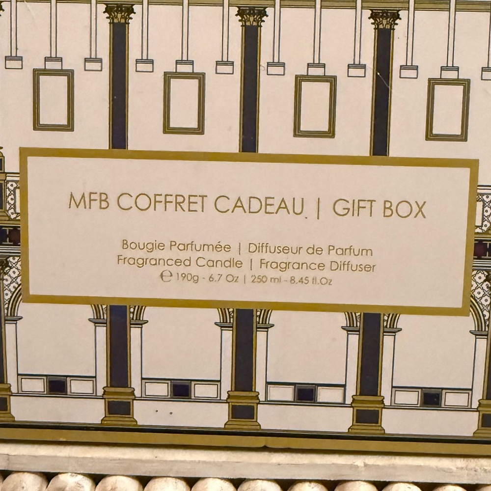 ⚡️Baobab Collection Roma "MFB Coffret Cadeau" - Picture 5 of 8